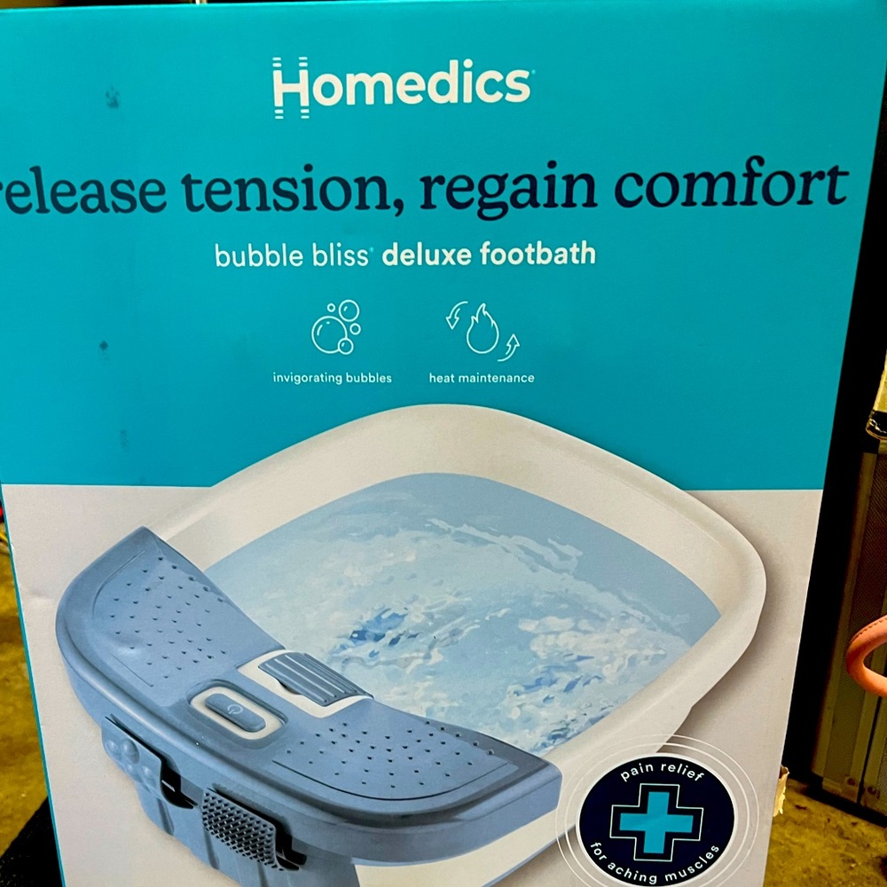 Foot spa
